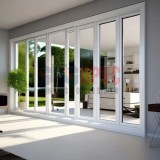 Pintu Sliding UPVC